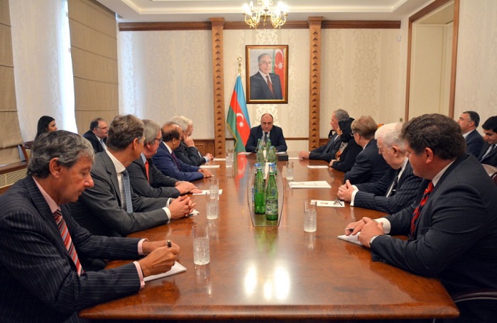 Azerbaijan, UK discuss prospects for developing relations 